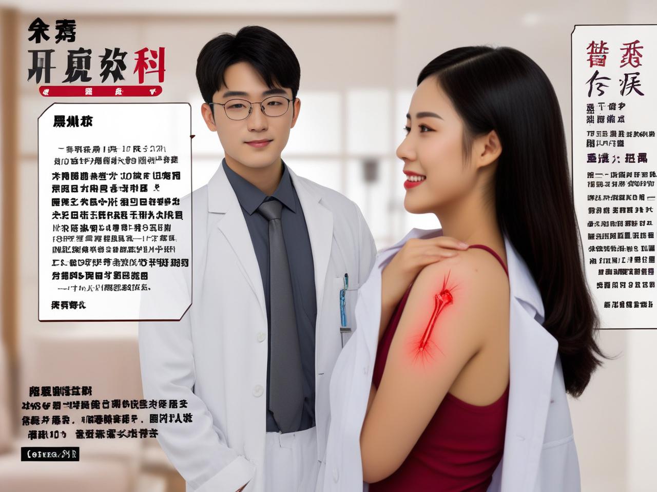 杭州腋秀科普，杭州腋臭手术医院的专业选择与术后护理指南