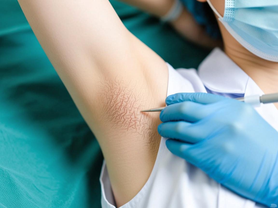 杭州腋秀腋臭专科解析，专业腋臭医疗护理知识大全