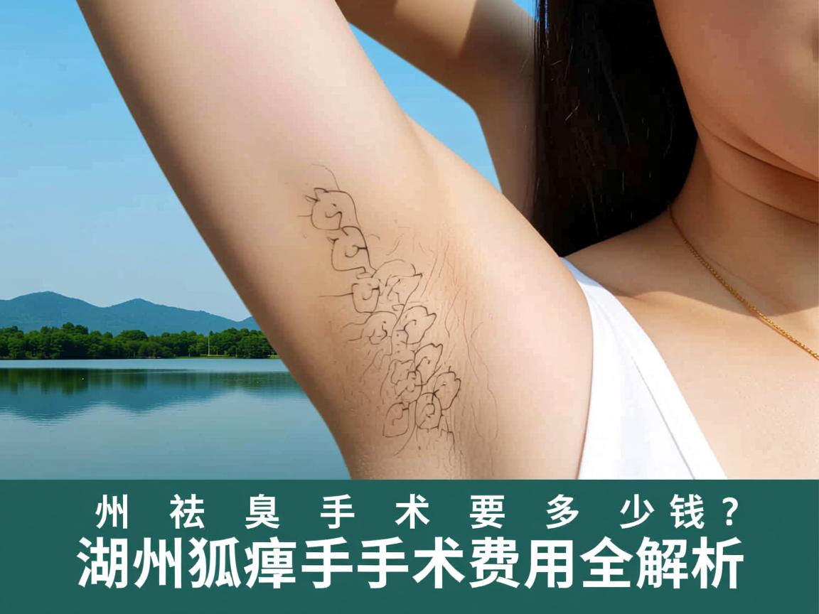 湖州祛狐臭手术要多少钱？湖州狐臭手术费用全解析