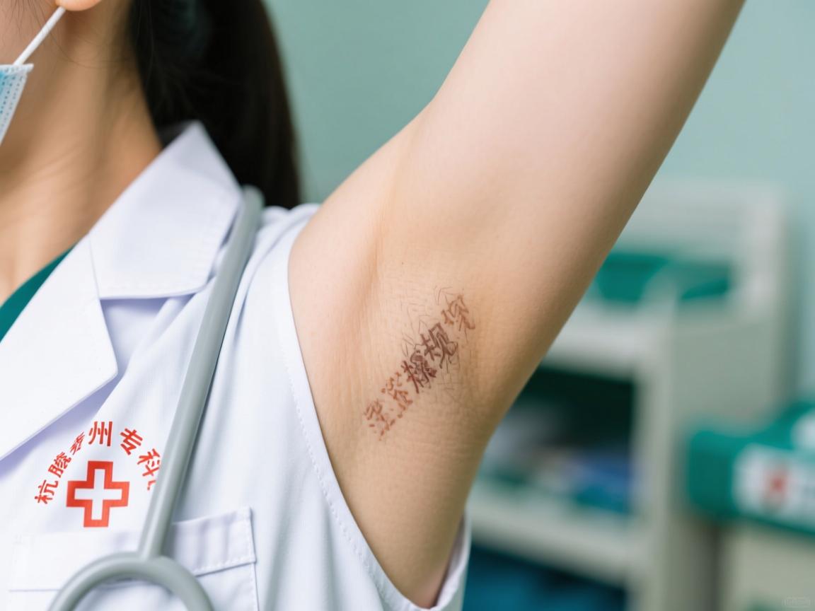 杭州腋秀腋臭专科是正规医院吗？深度解析杭州腋秀正规性