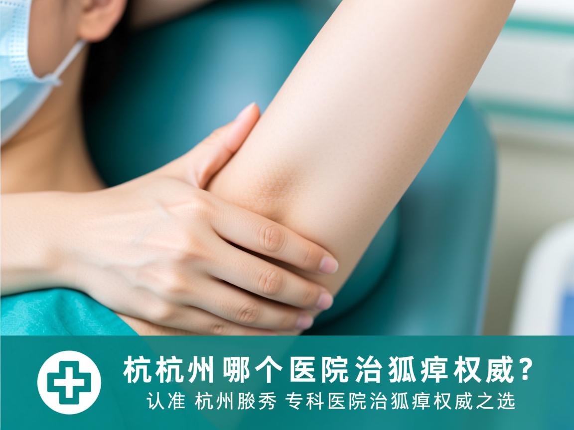 杭州哪个医院治狐臭权威？认准杭州腋秀专科医院治狐臭权威之选