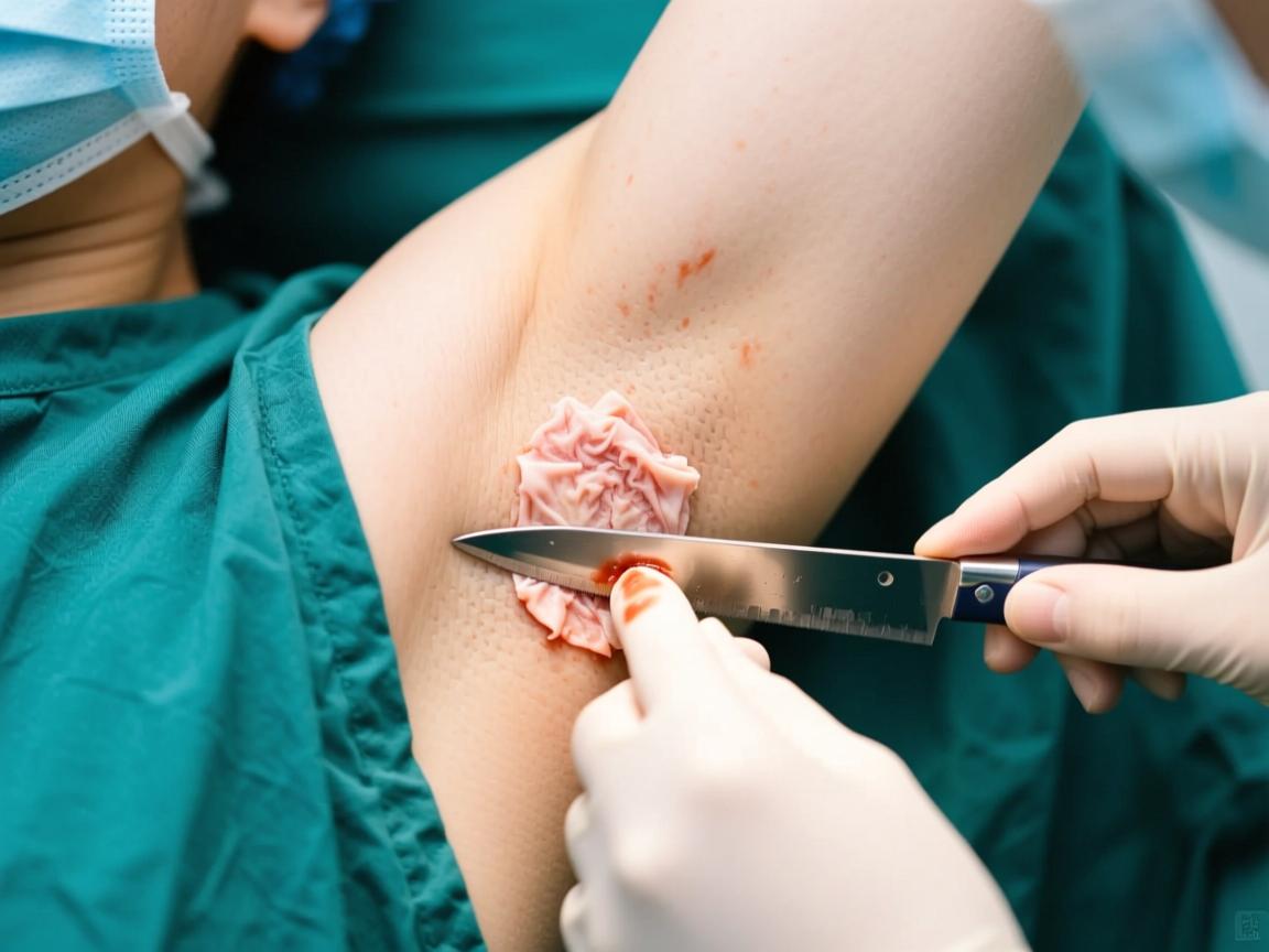 杭州腋臭切除手术哪里好？深度解析杭州腋臭切除手术的专业选择