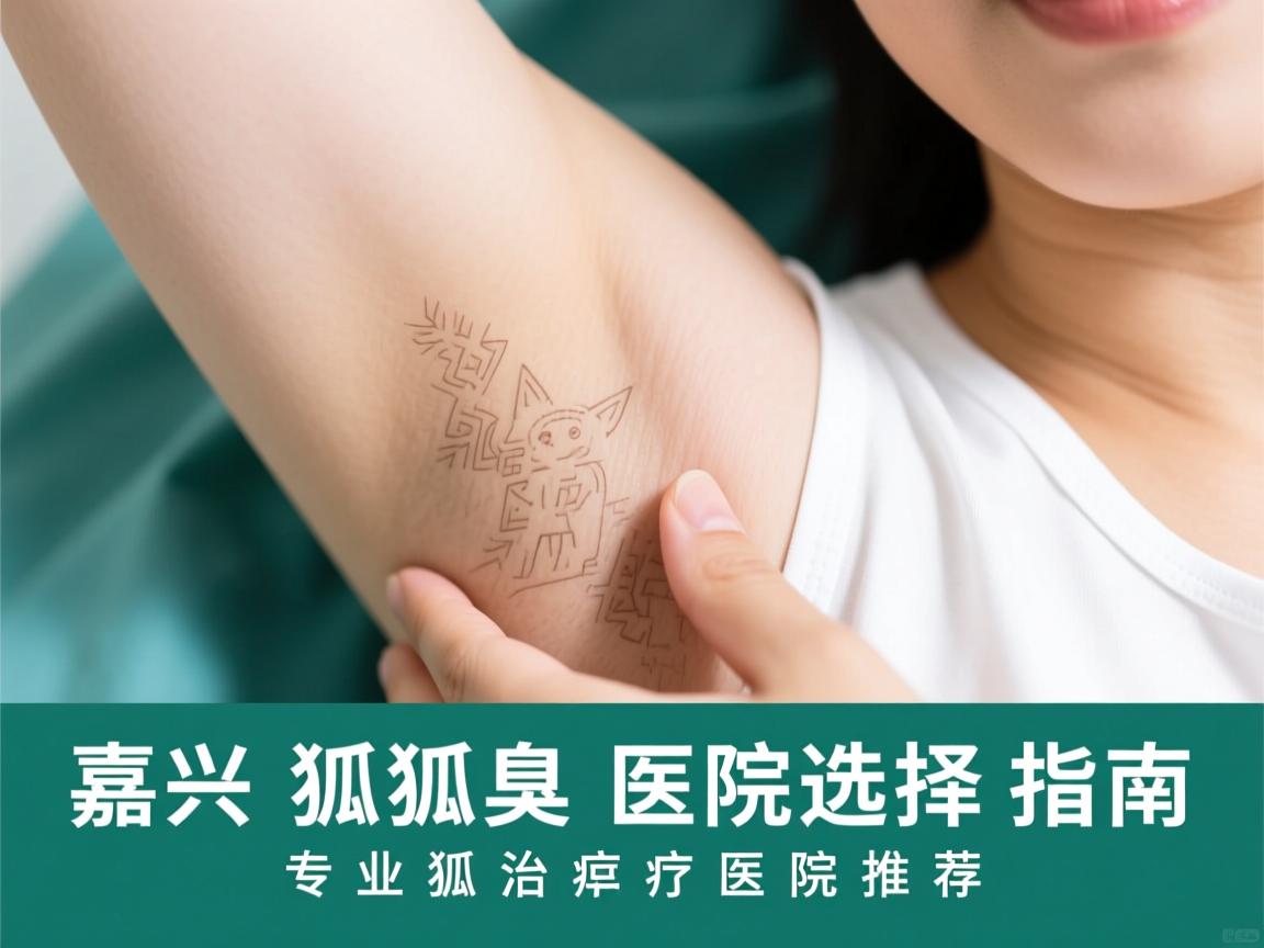 嘉兴狐臭医院选择指南，专业狐臭治疗医院推荐