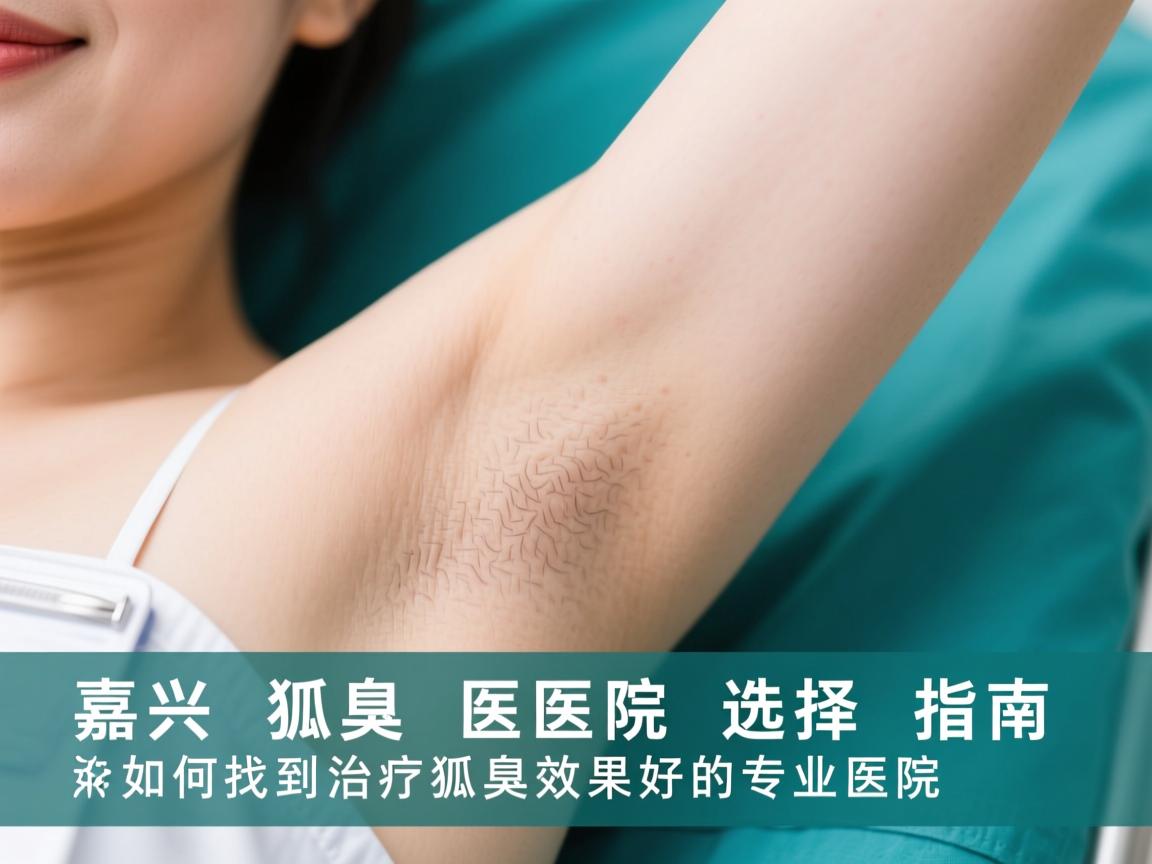 嘉兴狐臭医院选择指南,如何找到治疗狐臭效果好的专业医院 嘉兴狐臭医院选择指南,如何找到治疗狐臭效果好的专业医院