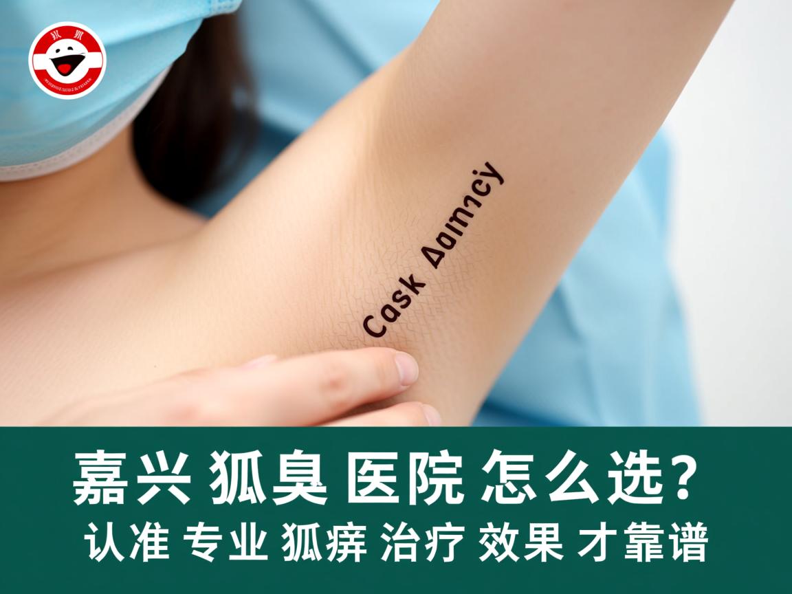 嘉兴狐臭医院怎么选?认准专业狐臭治疗效果才靠谱 嘉兴狐臭医院怎么选?认准专业狐臭治疗效果才靠谱