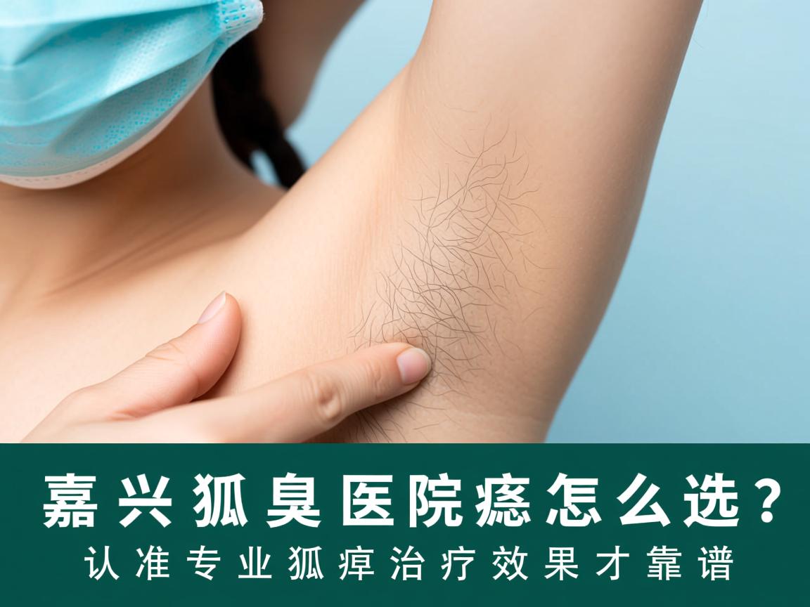 嘉兴狐臭医院怎么选?认准专业狐臭治疗效果才靠谱 嘉兴狐臭医院怎么选?认准专业狐臭治疗效果才靠谱