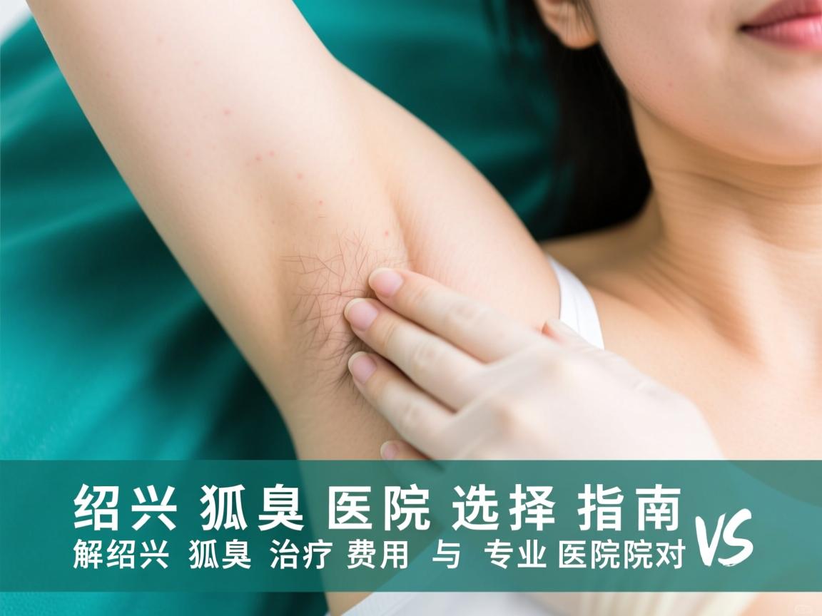 绍兴狐臭医院选择指南,解读绍兴狐臭治疗费用与专业医院对比 绍兴狐臭医院选择指南,解读绍兴狐臭治疗费用与专业医院对比