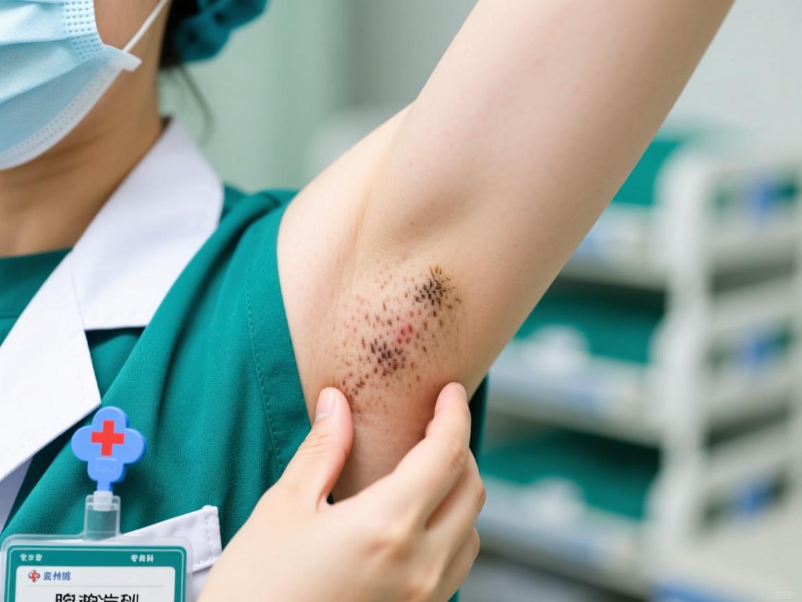 杭州腋秀腋臭专科,专业解析杭州最好狐臭医院的选择与护理 杭州腋秀腋臭专科,专业解析杭州最好狐臭医院的选择与护理