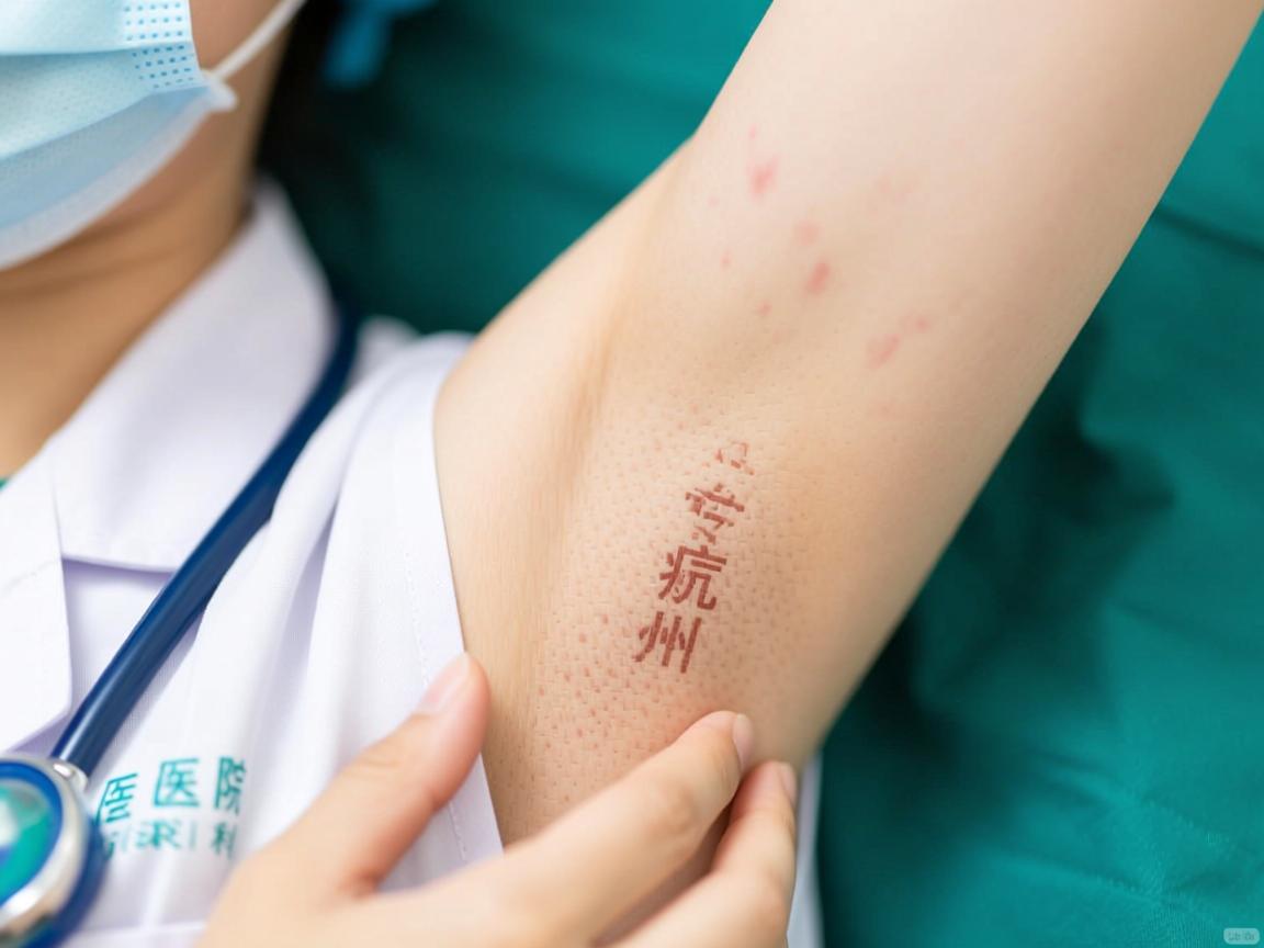 杭州腋臭医院排名盘点,专业腋臭医院的科学选择指南 杭州腋臭医院排名盘点,专业腋臭医院的科学选择指南