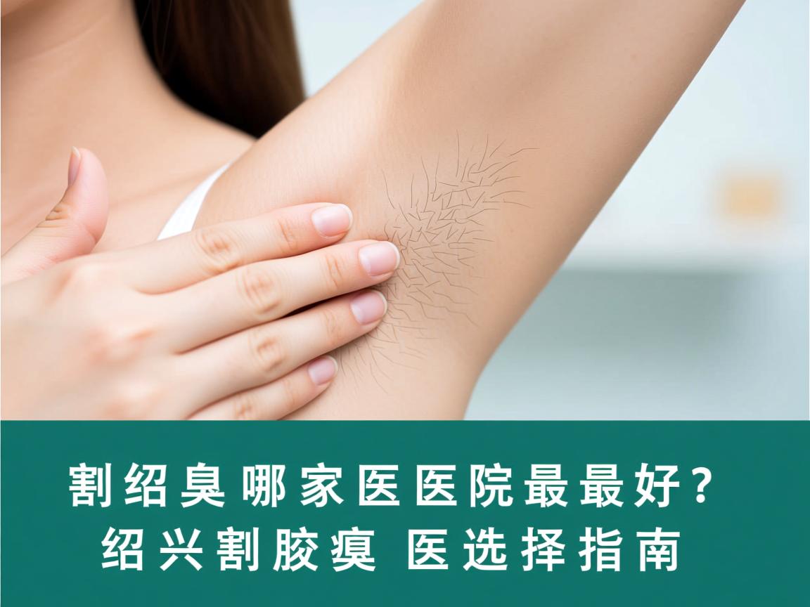 割腋臭绍兴哪家医院最好?绍兴割腋臭医院选择指南 割腋臭绍兴哪家医院最好?绍兴割腋臭医院选择指南