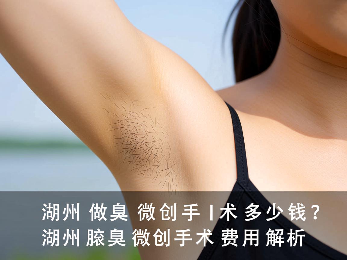 在湖州做腋臭微创手术多少钱?湖州腋臭微创手术费用解析 在湖州做腋臭微创手术多少钱?湖州腋臭微创手术费用解析