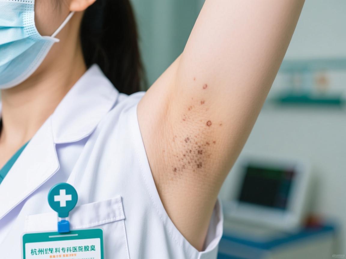 杭州腋秀腋臭专科医院靠谱吗?深度解析腋秀腋臭专科的专业服务 杭州腋秀腋臭专科医院靠谱吗?深度解析腋秀腋臭专科的专业服务