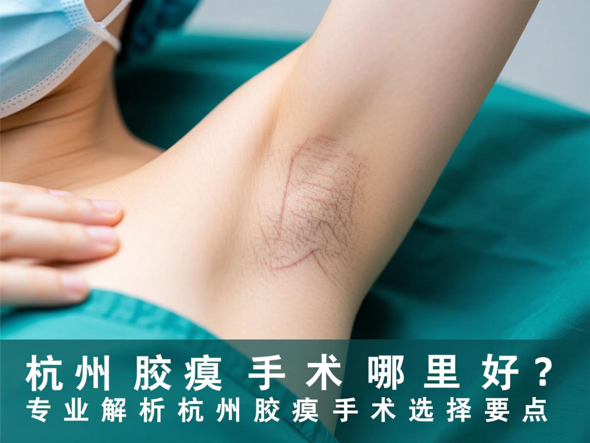 杭州腋臭手术哪里好?专业解析杭州腋臭手术选择要点 杭州腋臭手术哪里好?专业解析杭州腋臭手术选择要点