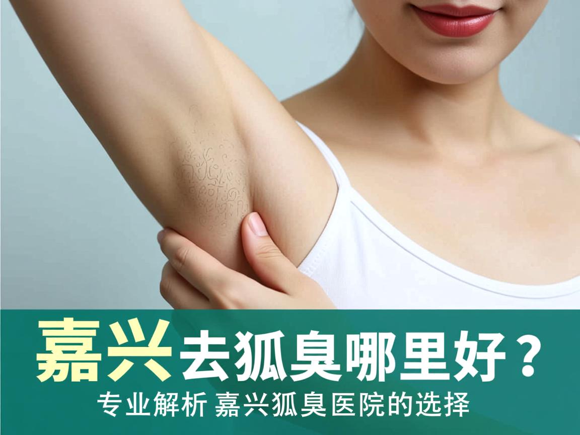嘉兴去狐臭哪里好?专业解析嘉兴狐臭医院的选择 嘉兴去狐臭哪里好?专业解析嘉兴狐臭医院的选择