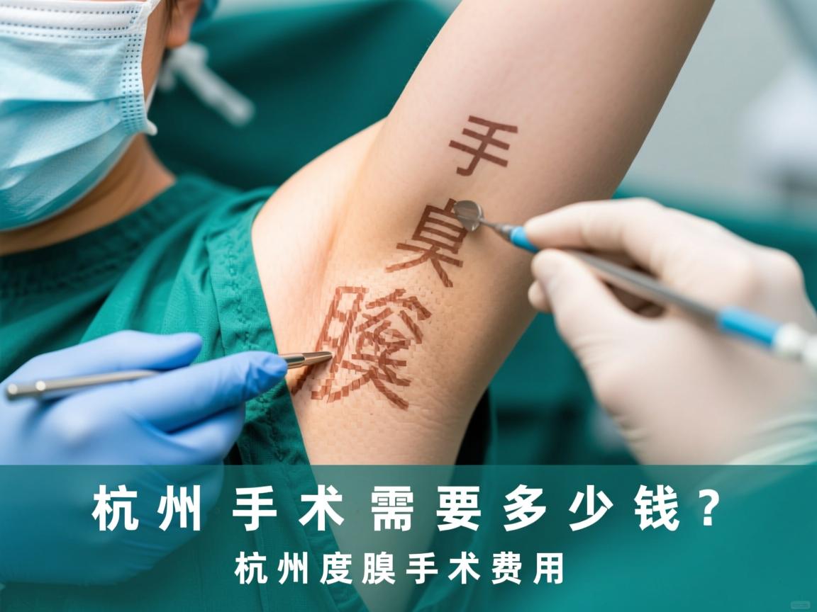 杭州腋臭手术需要多少钱?深度解析杭州腋臭手术费用 杭州腋臭手术需要多少钱?深度解析杭州腋臭手术费用