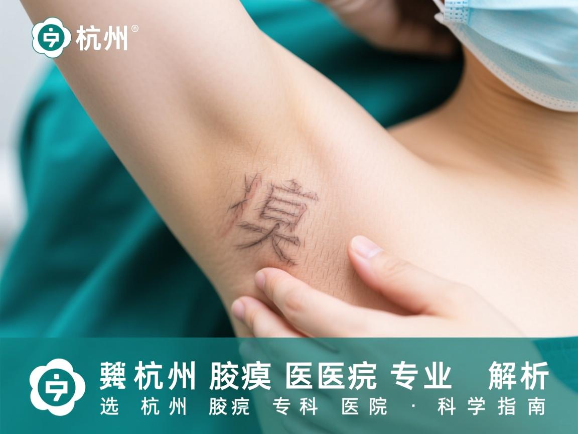 杭州腋臭医院专业解析,选择杭州腋臭专科医院的科学指南 杭州腋臭医院专业解析,选择杭州腋臭专科医院的科学指南