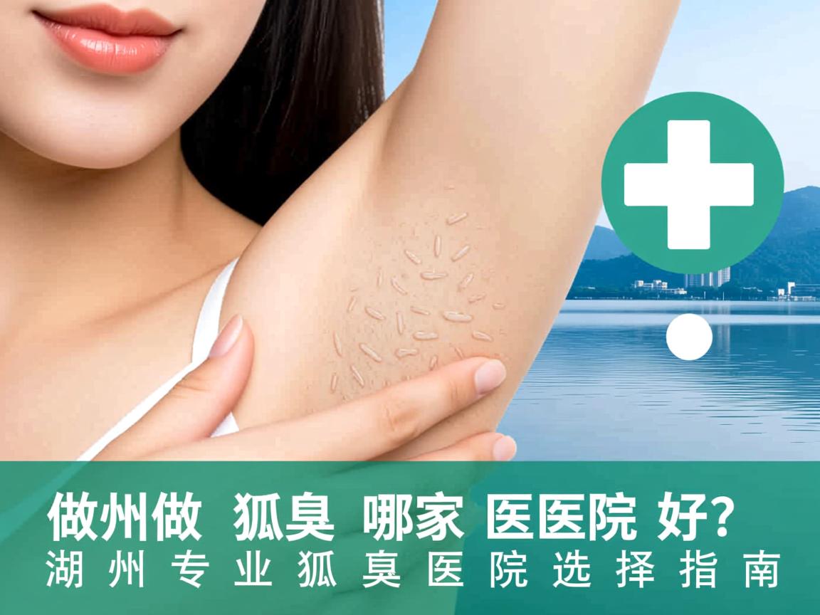 在湖州做狐臭哪家医院好?湖州专业狐臭医院选择指南 在湖州做狐臭哪家医院好?湖州专业狐臭医院选择指南