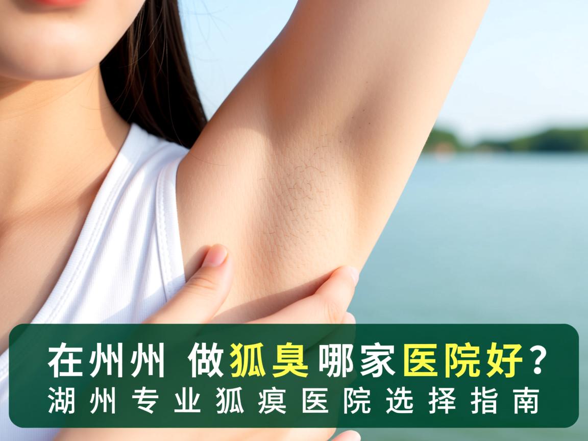 在湖州做狐臭哪家医院好?湖州专业狐臭医院选择指南 在湖州做狐臭哪家医院好?湖州专业狐臭医院选择指南