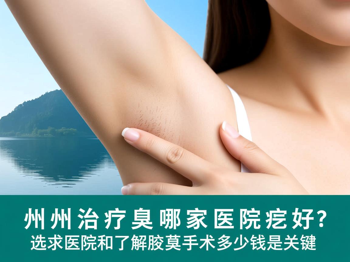 湖州治疗腋臭哪家医院好?选对医院和了解腋臭手术多少钱是关键 湖州治疗腋臭哪家医院好?选对医院和了解腋臭手术多少钱是关键