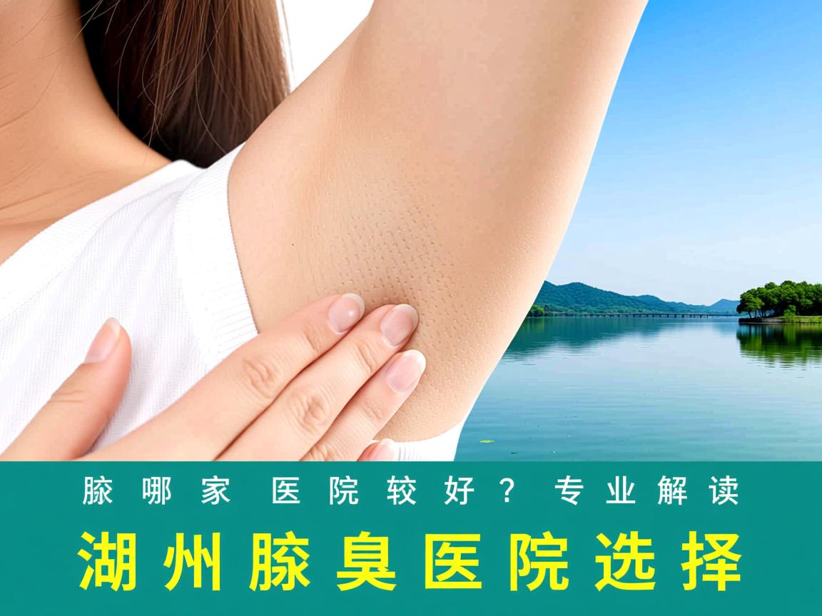 湖州去腋臭哪家医院较好?专业解读湖州腋臭医院选择 湖州去腋臭哪家医院较好?专业解读湖州腋臭医院选择
