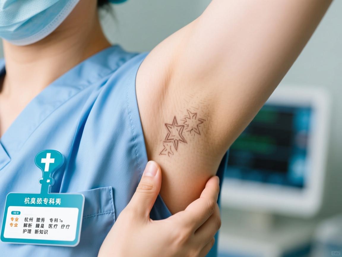 杭州腋秀腋臭专科,专业解析腋臭医疗护理新知识 杭州腋秀腋臭专科,专业解析腋臭医疗护理新知识