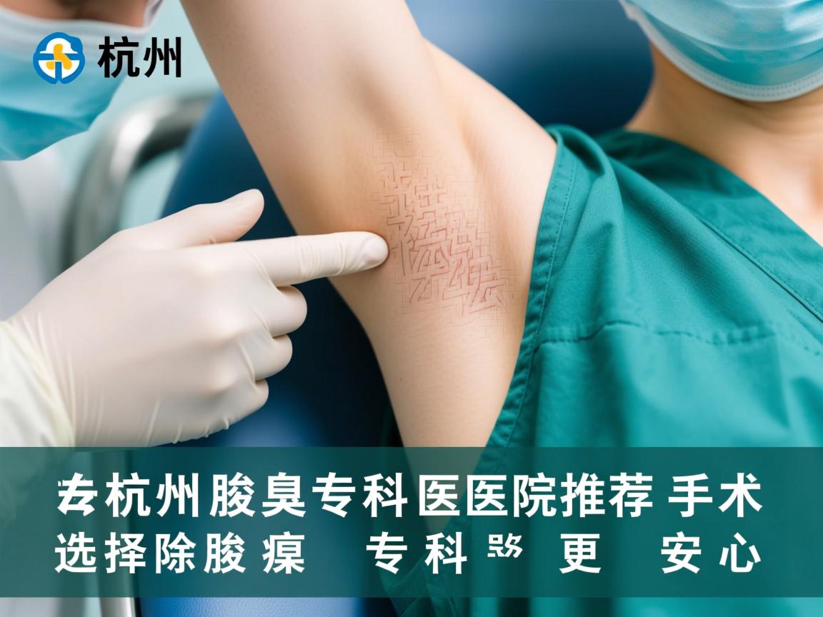 杭州腋臭专科医院推荐,专业祛除腋臭手术,选择腋臭专科更安心 杭州腋臭专科医院推荐,专业祛除腋臭手术,选择腋臭专科更安心