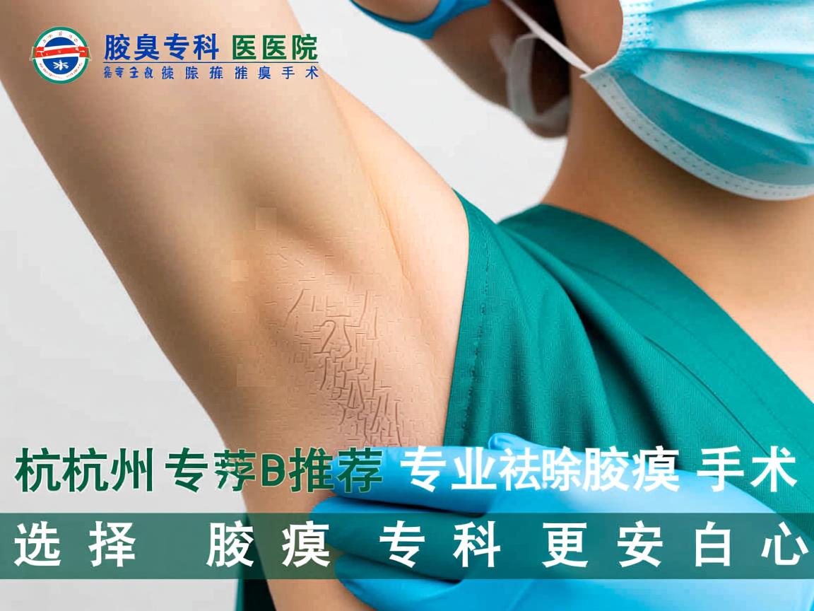 杭州腋臭专科医院推荐,专业祛除腋臭手术,选择腋臭专科更安心 杭州腋臭专科医院推荐,专业祛除腋臭手术,选择腋臭专科更安心