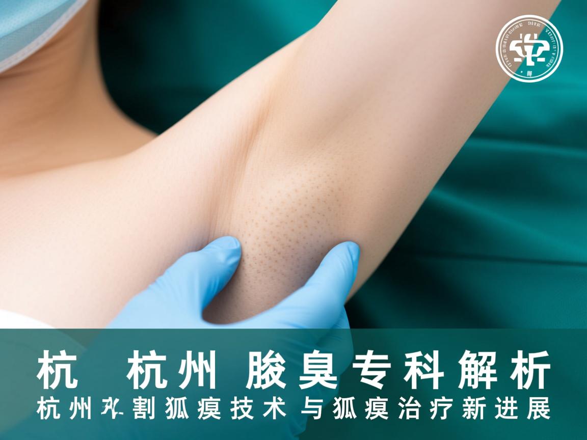 杭州腋臭专科解析,杭州割狐臭技术与狐臭治疗新进展 杭州腋臭专科解析,杭州割狐臭技术与狐臭治疗新进展