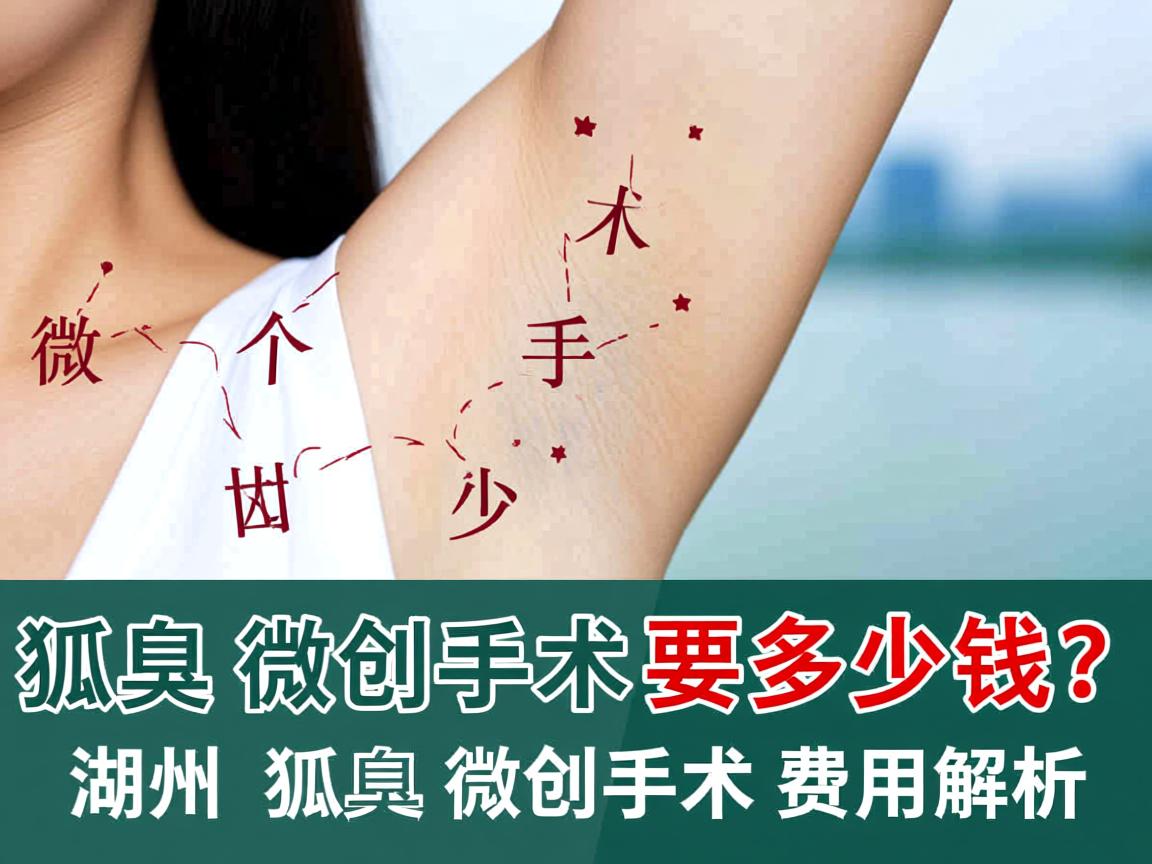 在湖州做个狐臭微创手术要多少钱?湖州狐臭微创手术费用解析 在湖州做个狐臭微创手术要多少钱?湖州狐臭微创手术费用解析