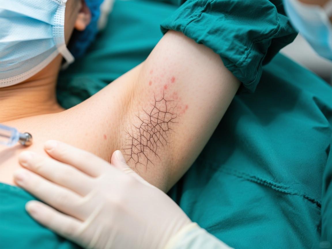 杭州腋臭手术费用解析,了解杭州腋臭手术的价格与选择 杭州腋臭手术费用解析,了解杭州腋臭手术的价格与选择