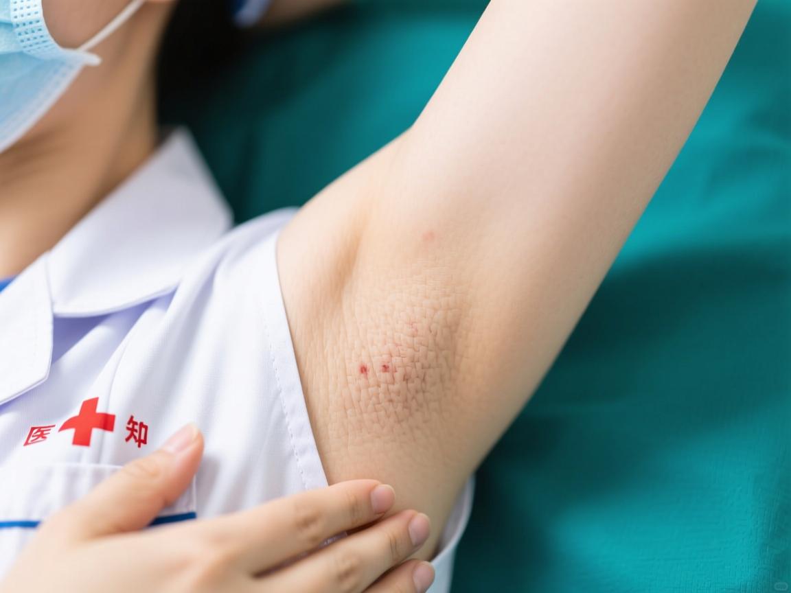 杭州腋秀腋臭专科，专业解析腋臭医疗护理知识