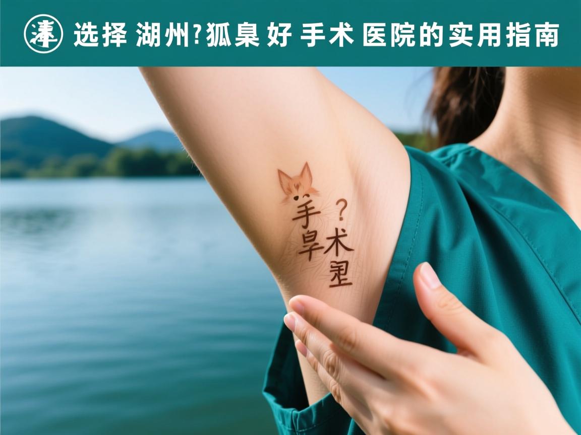 湖州狐臭手术哪里好?选择湖州狐臭手术医院的实用指南 湖州狐臭手术哪里好?选择湖州狐臭手术医院的实用指南
