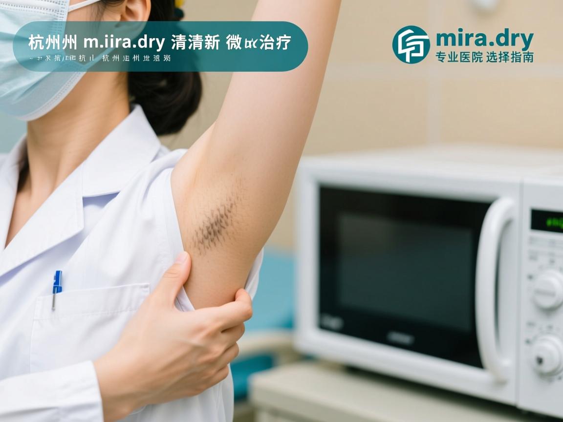 杭州miradry清新微波治疗,杭州miradry专业医院选择指南 杭州miradry清新微波治疗,杭州miradry专业医院选择指南
