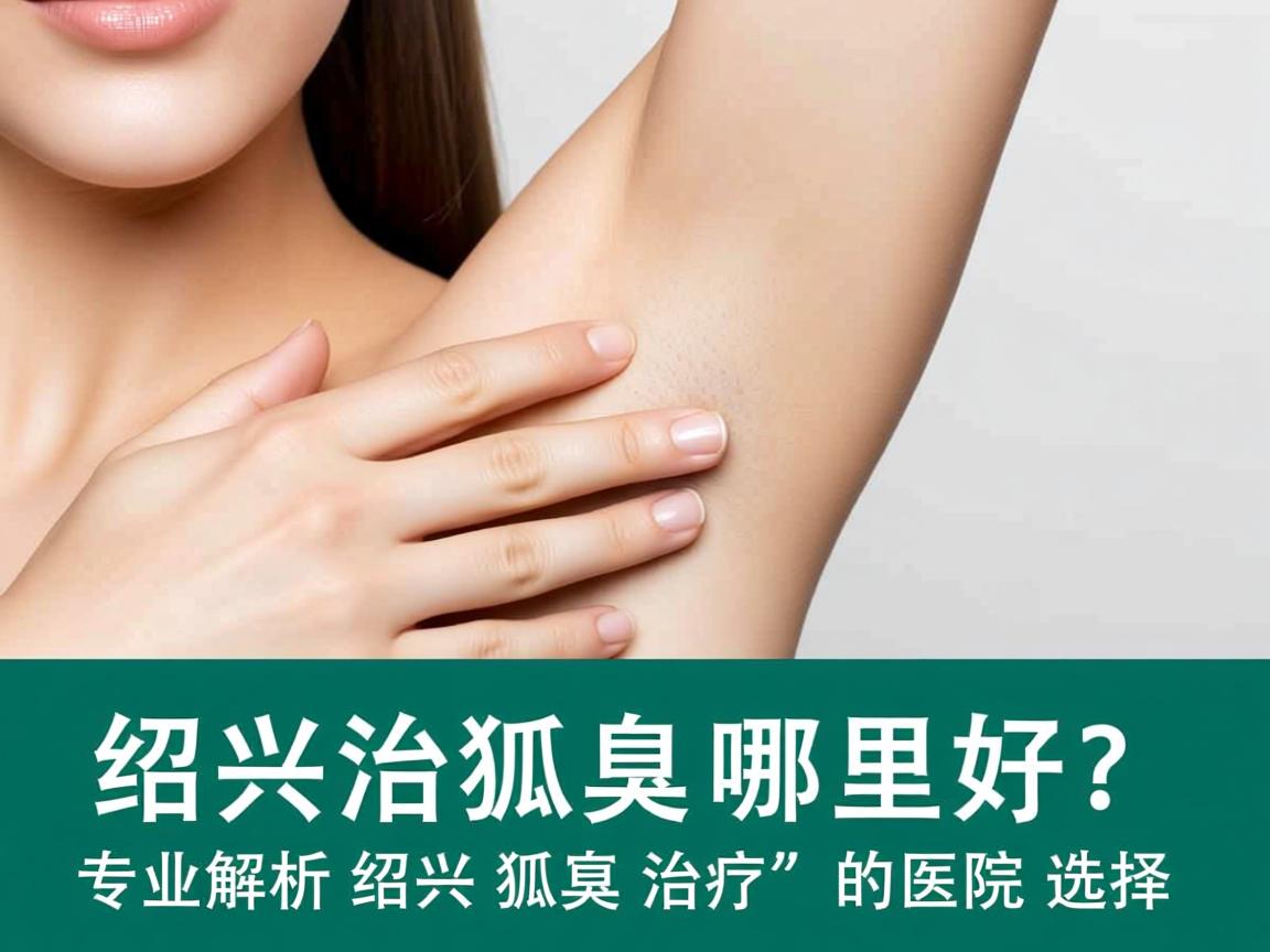 绍兴治狐臭哪里好?专业解析绍兴狐臭治疗的医院选择 绍兴治狐臭哪里好?专业解析绍兴狐臭治疗的医院选择