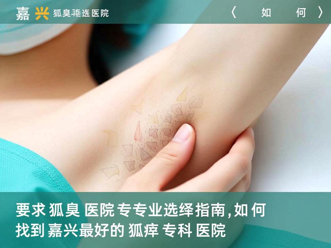 嘉兴狐臭医院专业选择指南,如何找到嘉兴最好的狐臭专科医院 嘉兴狐臭医院专业选择指南,如何找到嘉兴最好的狐臭专科医院