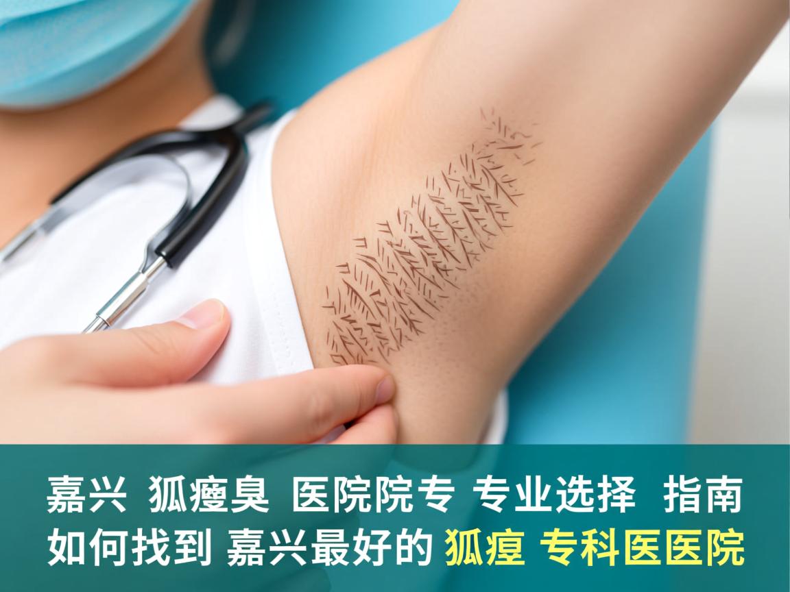 嘉兴狐臭医院专业选择指南,如何找到嘉兴最好的狐臭专科医院 嘉兴狐臭医院专业选择指南,如何找到嘉兴最好的狐臭专科医院