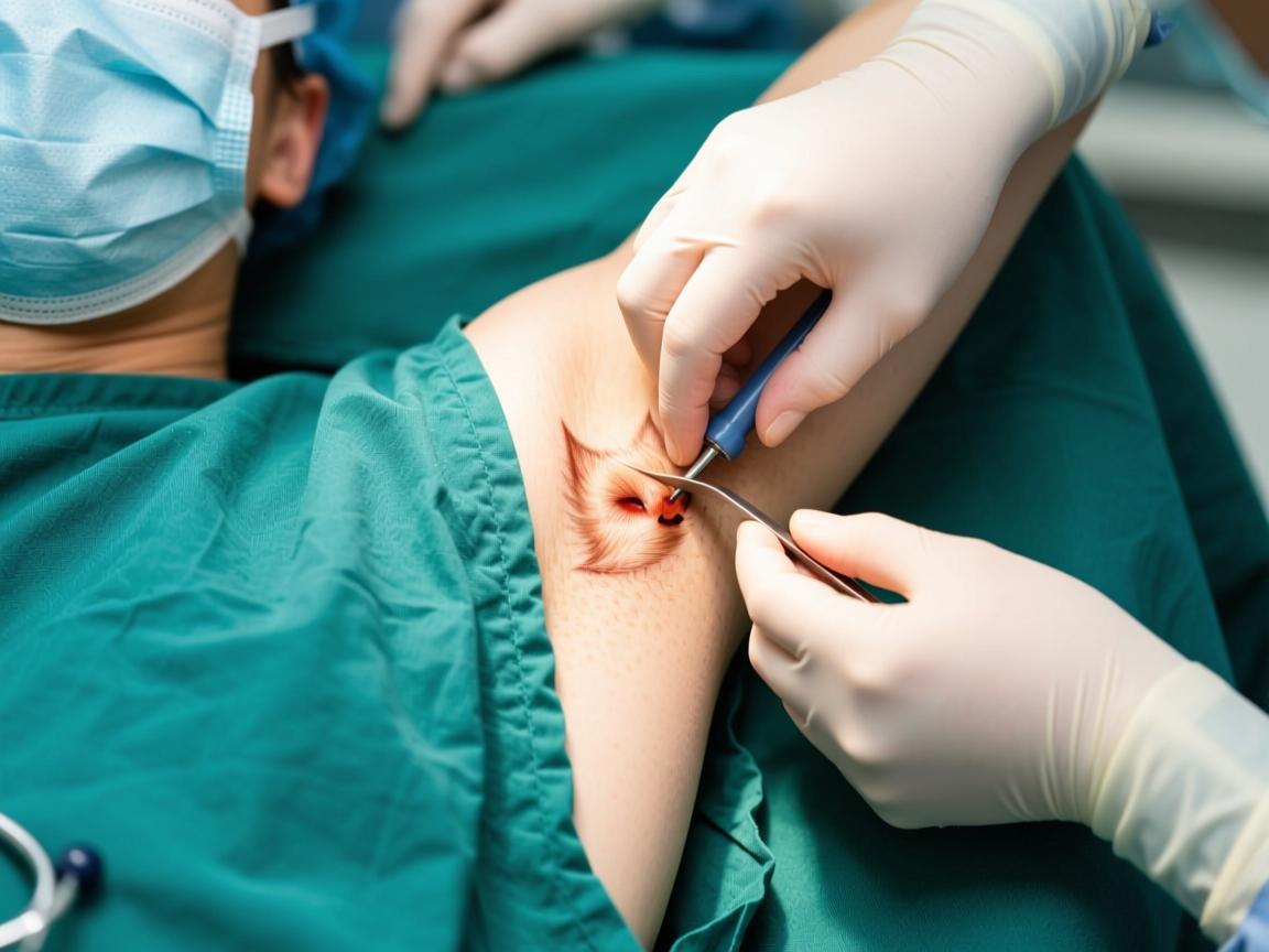 杭州狐臭手术医院哪个好?深度解析杭州狐臭手术医院的选择之道 杭州狐臭手术医院哪个好?深度解析杭州狐臭手术医院的选择之道