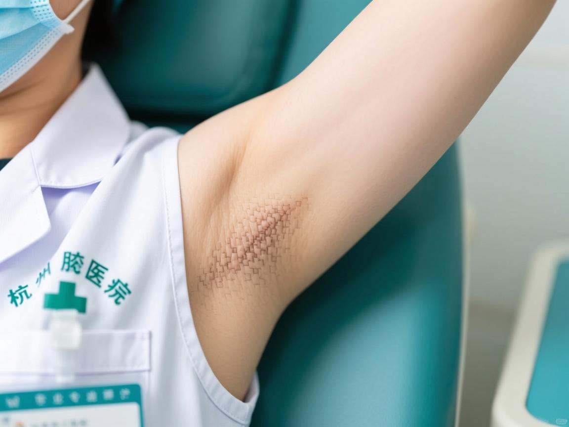 杭州腋臭治疗医院选择,专业腋臭诊疗的明智之选 杭州腋臭治疗医院选择,专业腋臭诊疗的明智之选