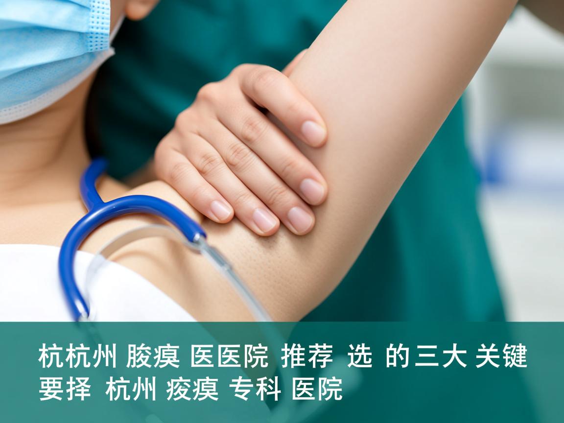 杭州腋臭医院推荐,选择杭州腋臭专科医院的三大关键 杭州腋臭医院推荐,选择杭州腋臭专科医院的三大关键