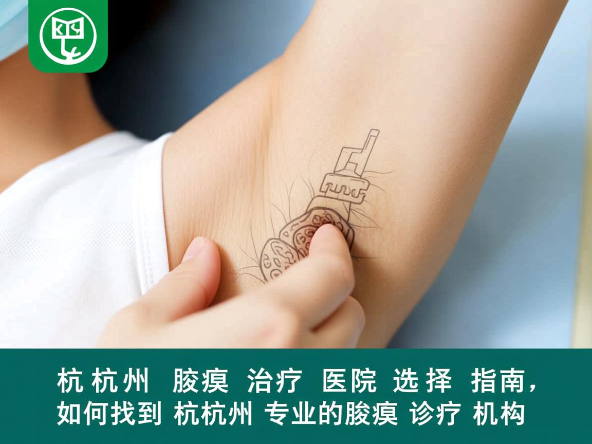 杭州腋臭治疗医院选择指南,如何找到杭州专业的腋臭诊疗机构 杭州腋臭治疗医院选择指南,如何找到杭州专业的腋臭诊疗机构