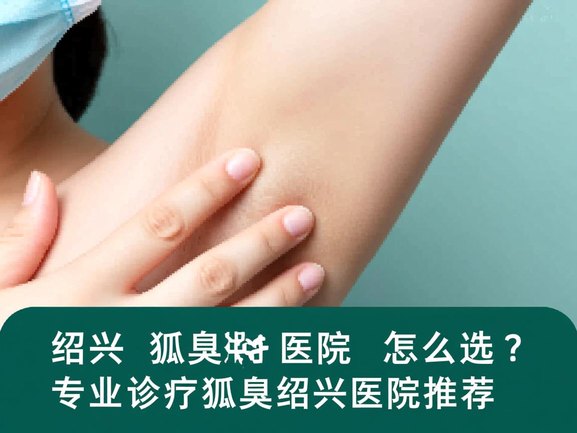 绍兴狐臭医院怎么选?专业诊疗狐臭的绍兴医院推荐 绍兴狐臭医院怎么选?专业诊疗狐臭的绍兴医院推荐