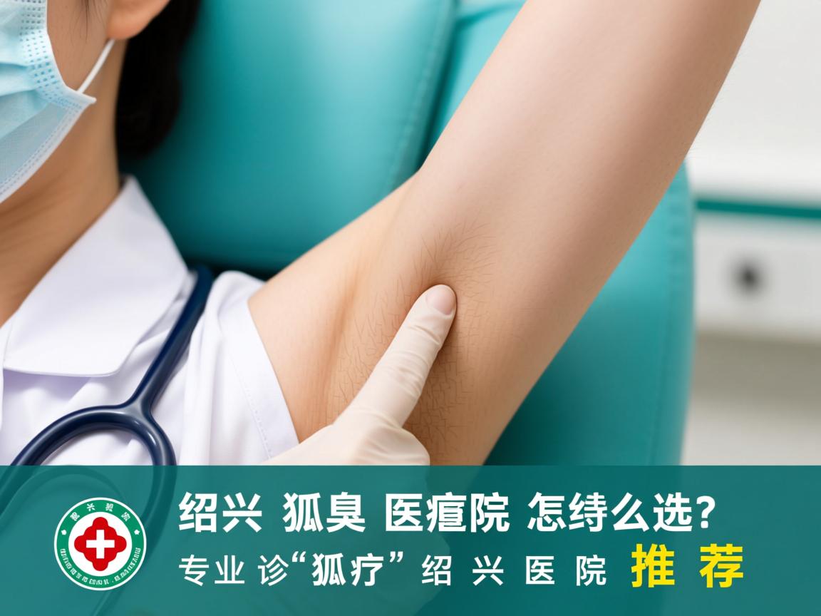 绍兴狐臭医院怎么选?专业诊疗狐臭的绍兴医院推荐 绍兴狐臭医院怎么选?专业诊疗狐臭的绍兴医院推荐