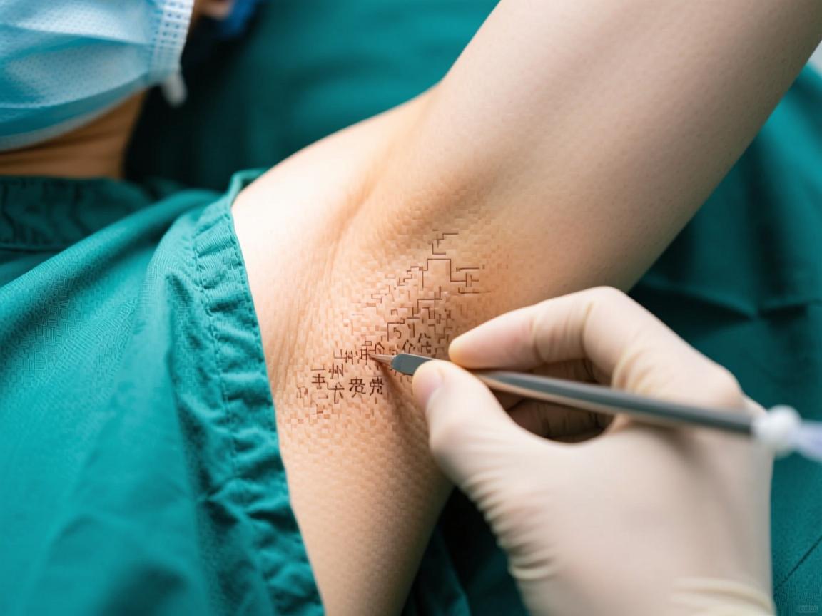 杭州腋臭手术费用解析，了解杭州腋臭手术价格的关键点