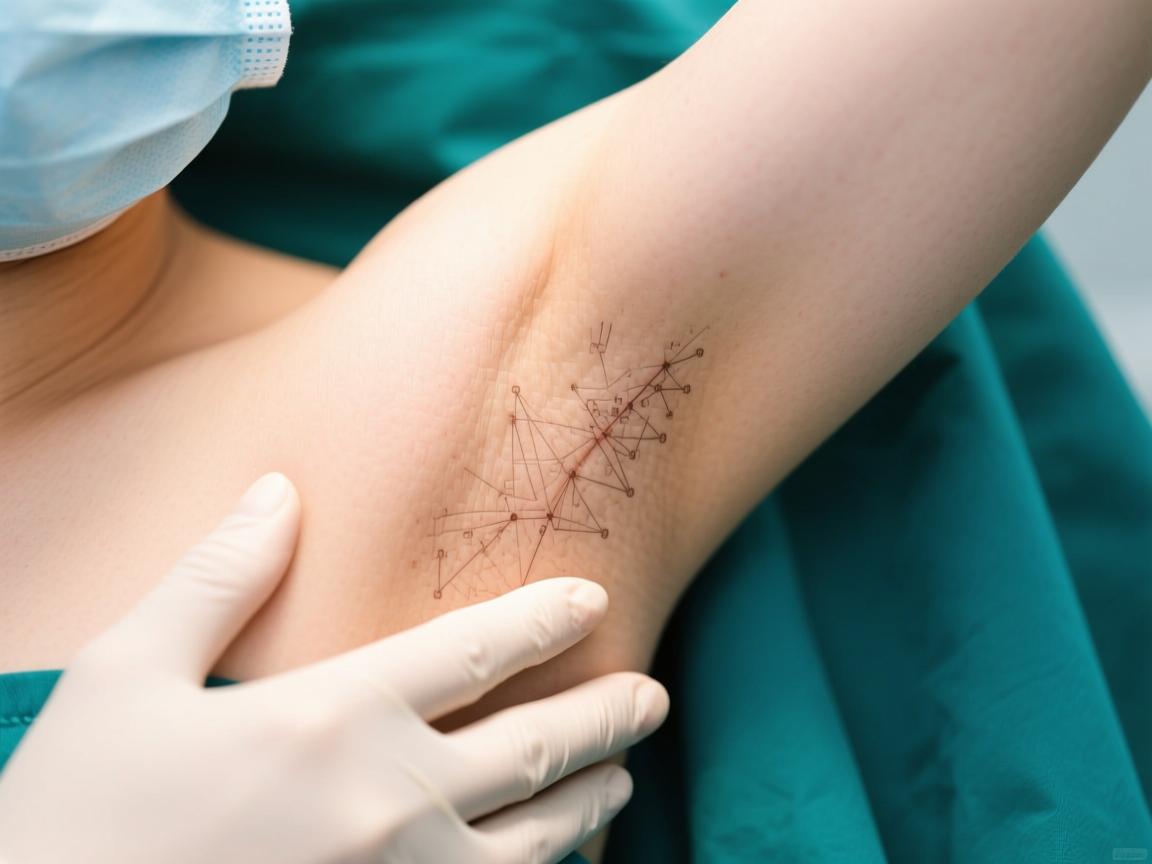 腋臭手术费用解析，全面了解腋臭手术费用与选择