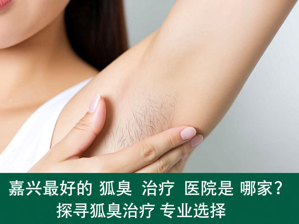 嘉兴最好的狐臭治疗医院是哪家?探寻狐臭治疗的专业选择 嘉兴最好的狐臭治疗医院是哪家?探寻狐臭治疗的专业选择