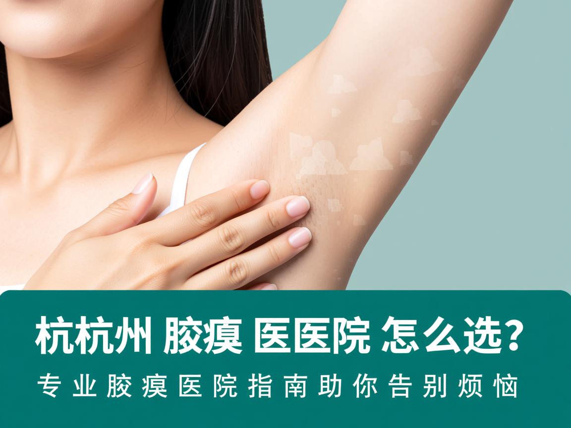 杭州腋臭医院怎么选?专业腋臭医院指南助你告别烦恼 杭州腋臭医院怎么选?专业腋臭医院指南助你告别烦恼