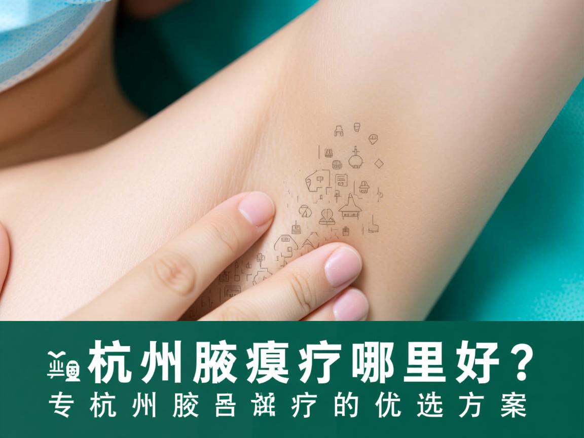 杭州腋臭治疗哪里好?专业解读杭州腋臭治疗的优选方案 杭州腋臭治疗哪里好?专业解读杭州腋臭治疗的优选方案