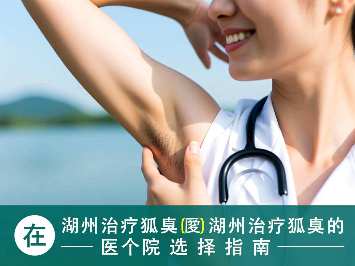 在湖州治疗狐臭，湖州治疗狐臭的医院选择指南