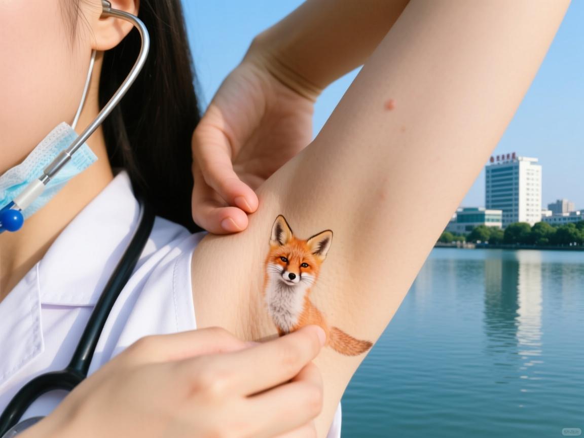 在湖州治疗狐臭，湖州治疗狐臭的医院选择指南