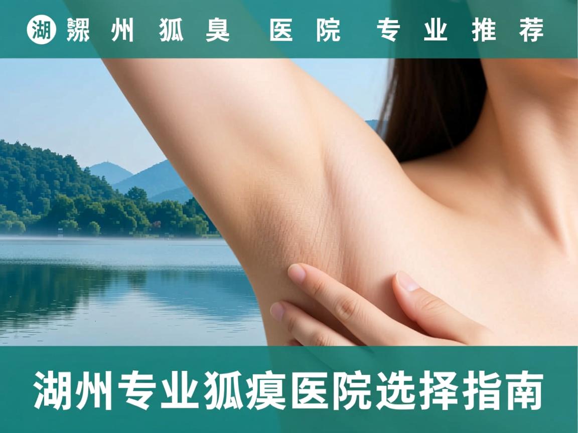 湖州狐臭医院专业推荐，湖州专业狐臭医院选择指南